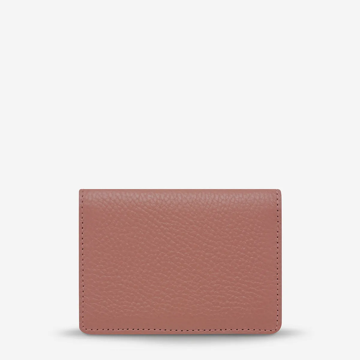 Easy Does It Wallet - Dusty Rose