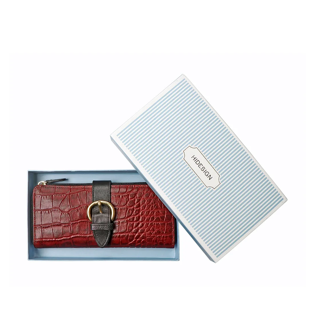 EE ELIZA W1-M ZIP AROUND WALLET