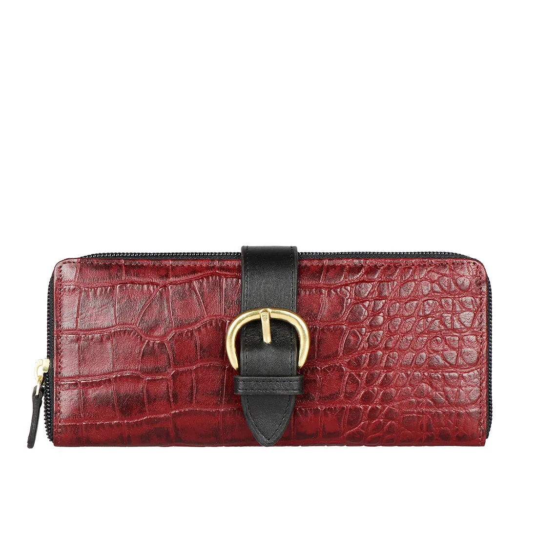 EE ELIZA W1-M ZIP AROUND WALLET