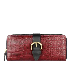 EE ELIZA W1-M ZIP AROUND WALLET