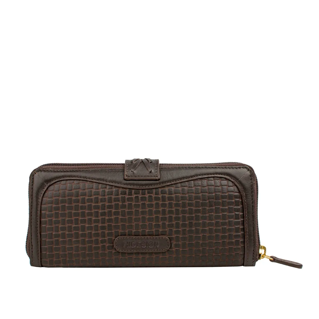 EE FRIEDA W2 ZIP AROUND WALLET