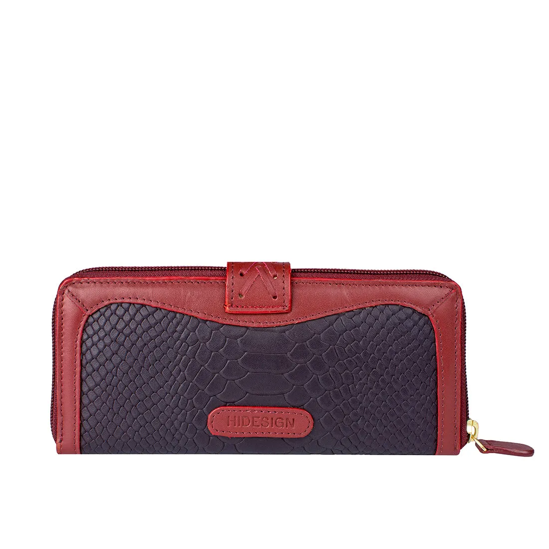EE FRIEDA W2 ZIP AROUND WALLET