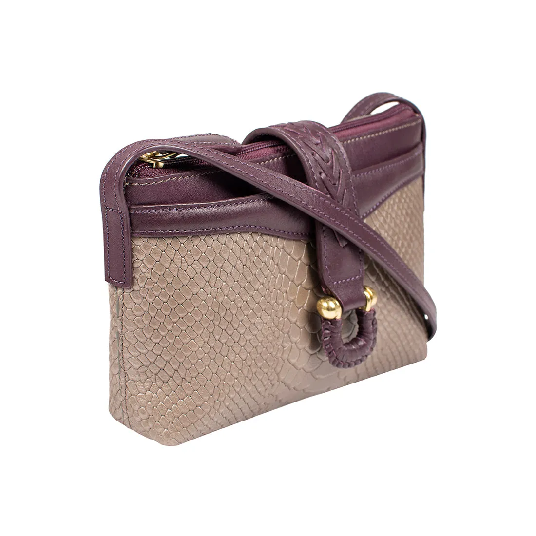 EE FRIEDA W4 RF SLING WALLET