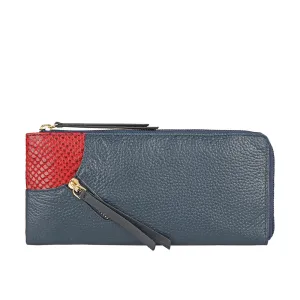 EE GEMINI W2 L-ZIP AROUND WALLET