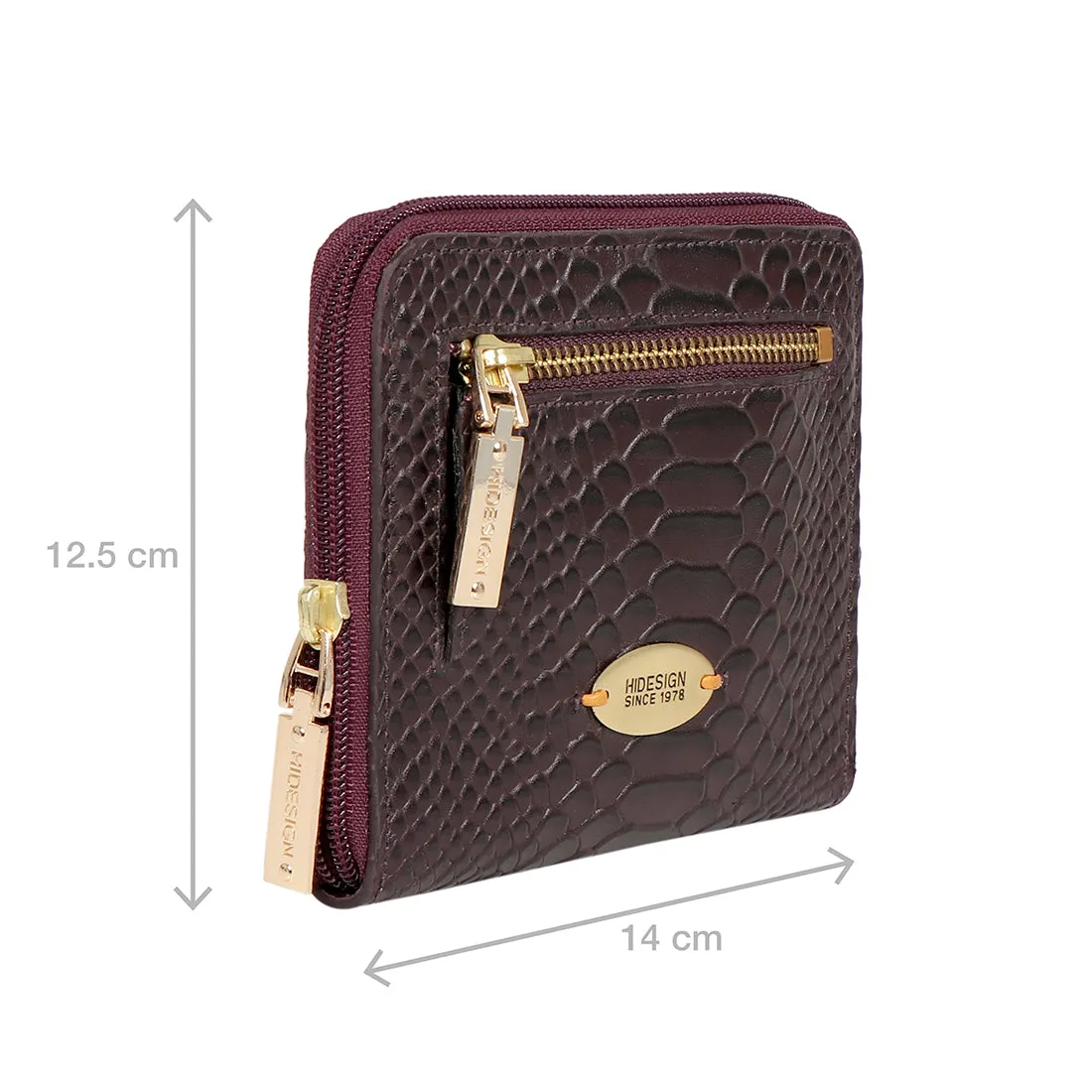 EE JUPITER W3-M ZIP AROUND WALLET