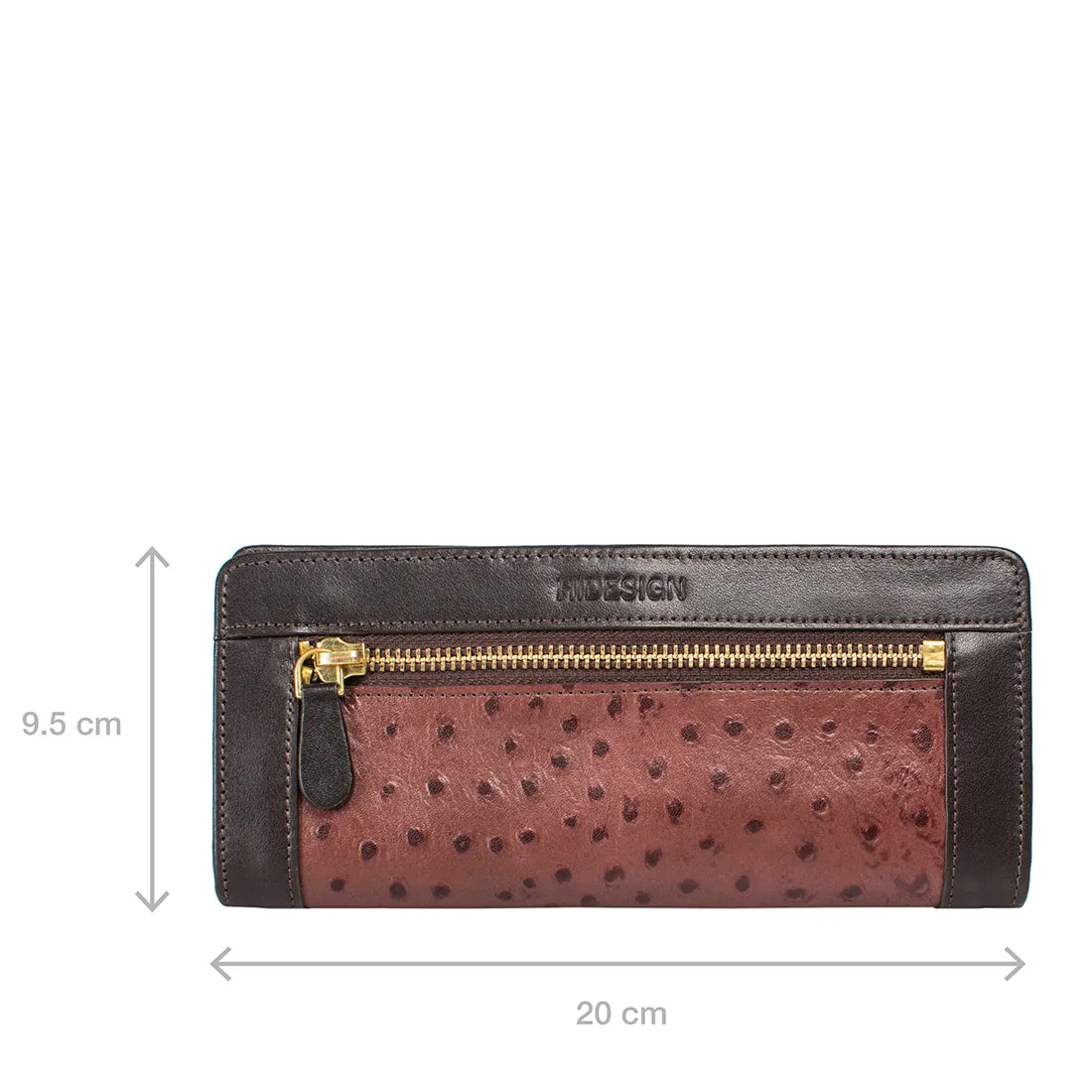 EE LIBRA W1 BI-FOLD WALLET