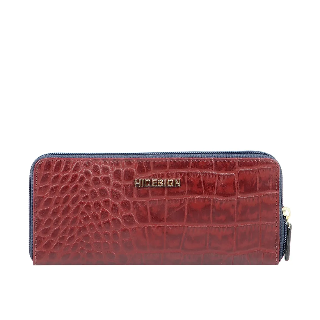 EE MOROCCO W3 ZIP AROUND WALLET