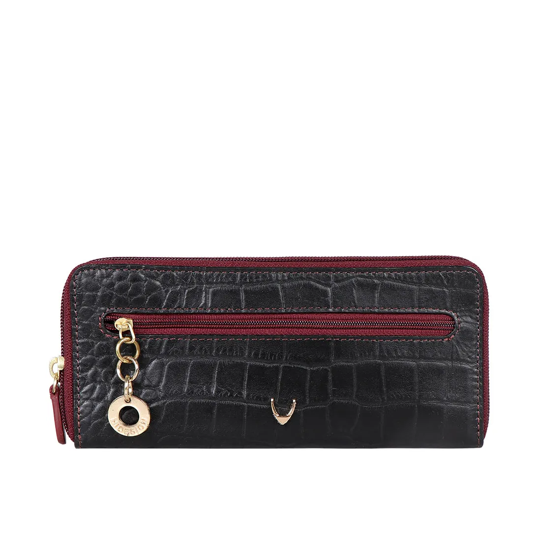 EE MOROCCO W3 ZIP AROUND WALLET