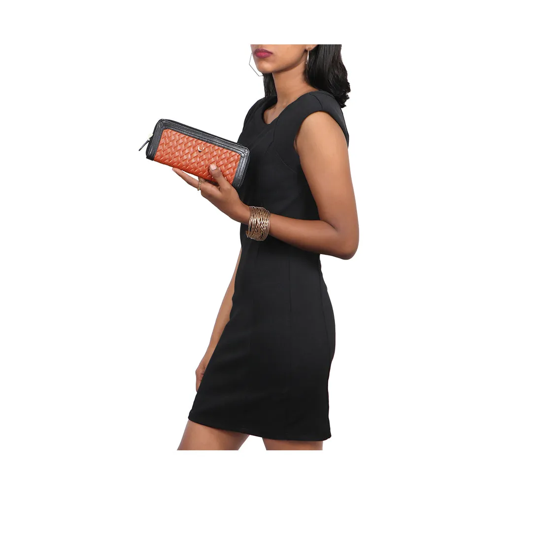 EE NATALIA W2-M ZIP AROUND WALLET