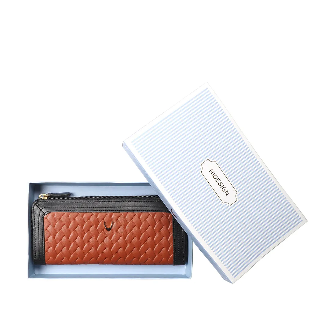 EE NATALIA W2-M ZIP AROUND WALLET