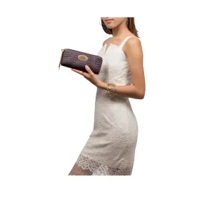 EE TERESA W1 ZIP AROUND WALLET