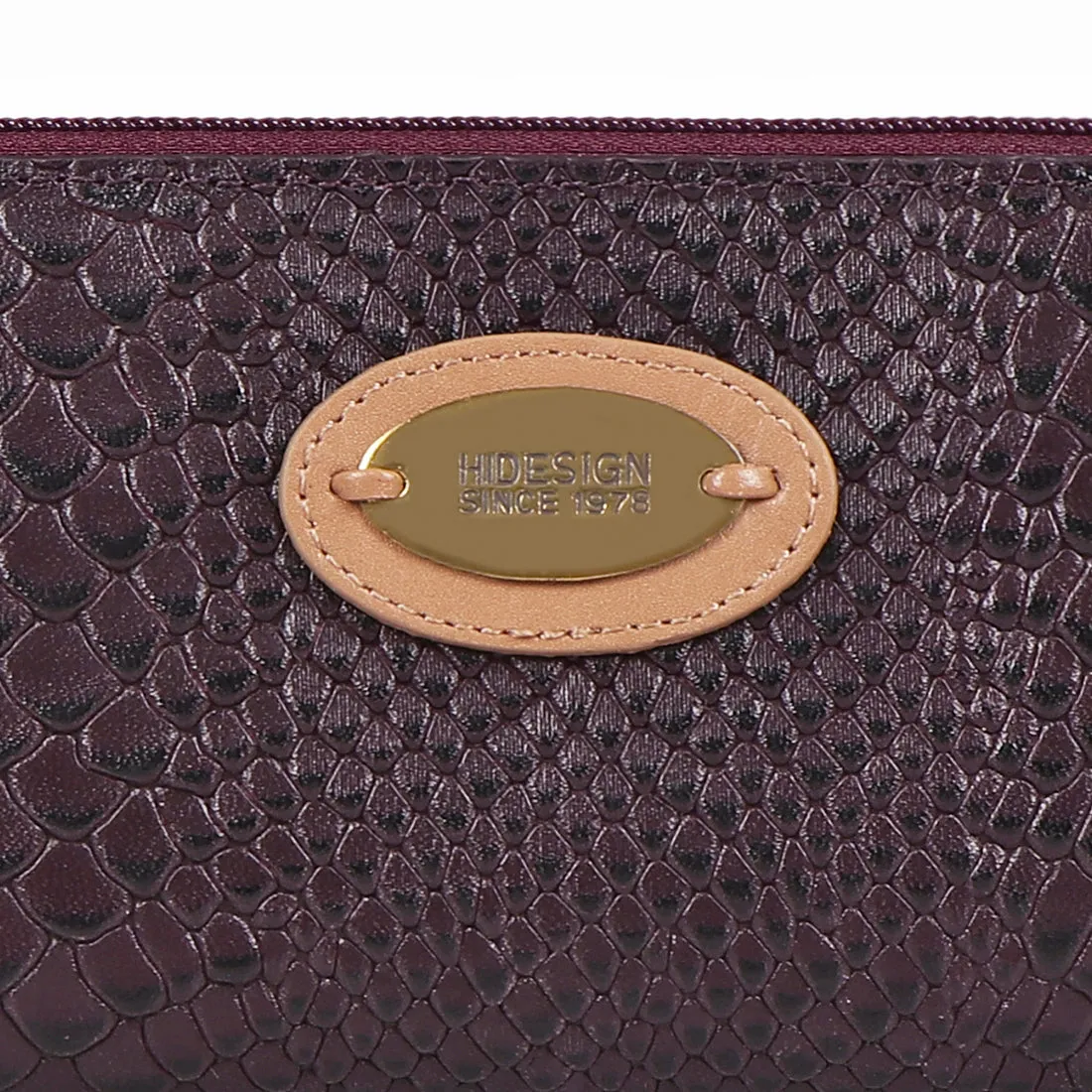 EE TERESA W1 ZIP AROUND WALLET