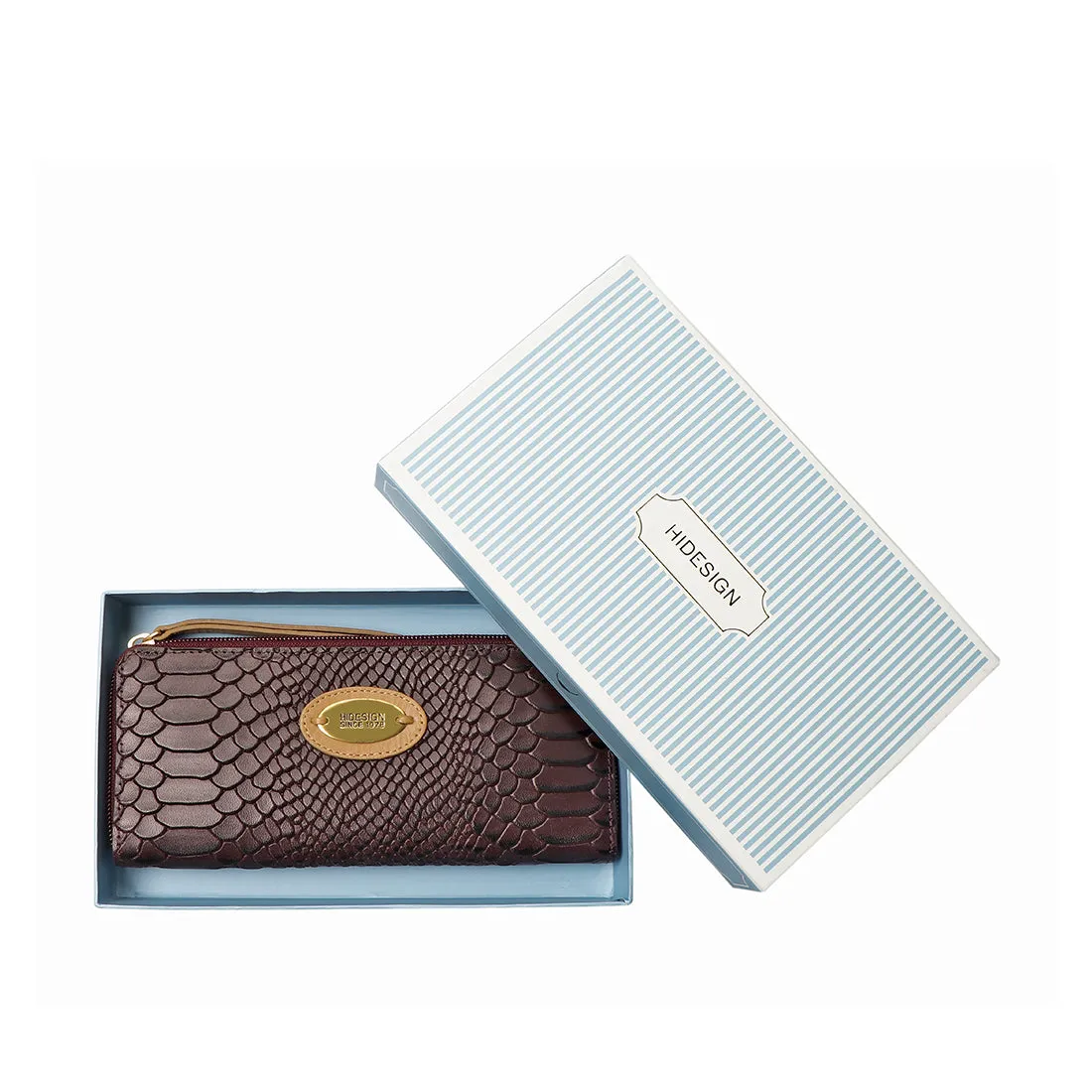 EE TERESA W1 ZIP AROUND WALLET