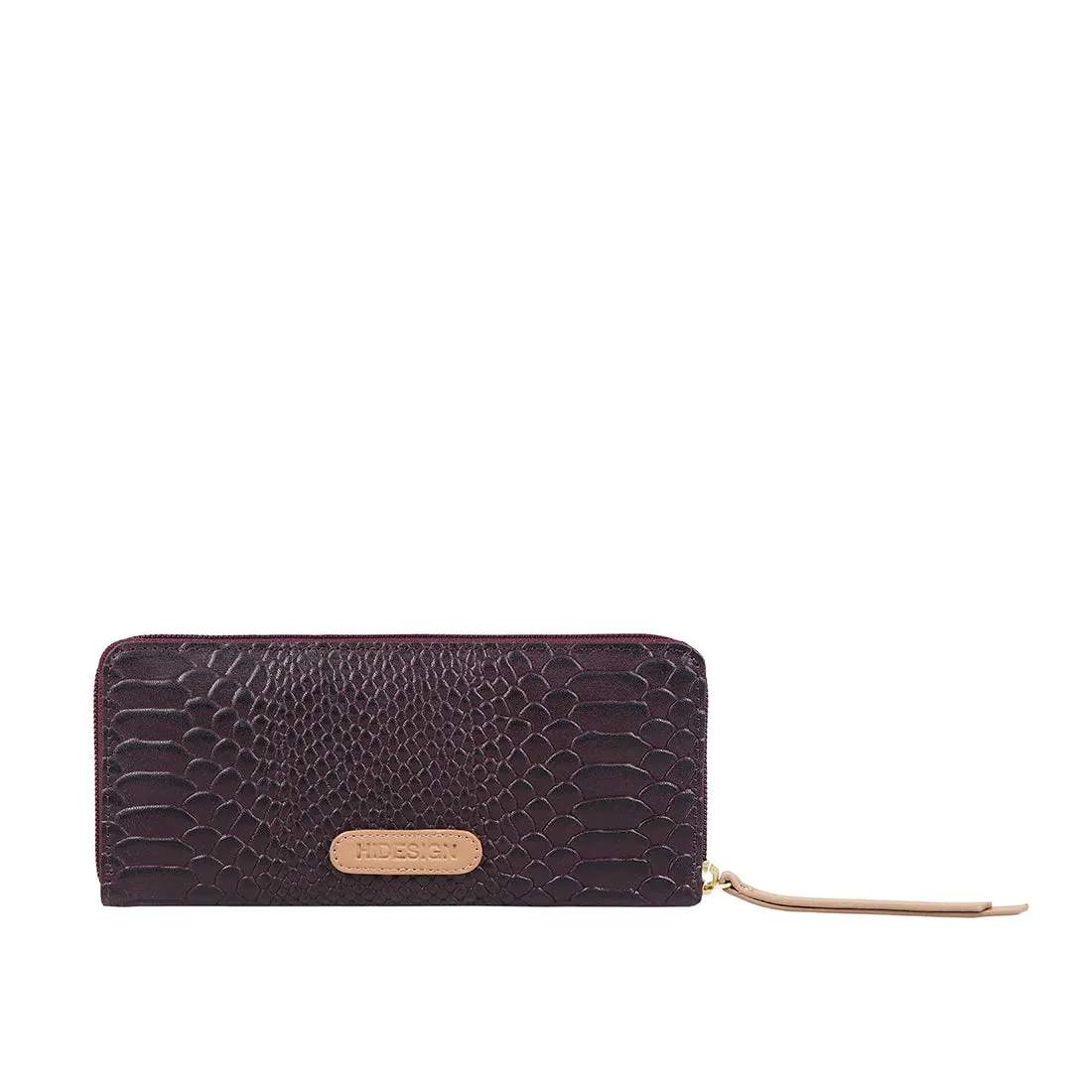 EE TERESA W1 ZIP AROUND WALLET