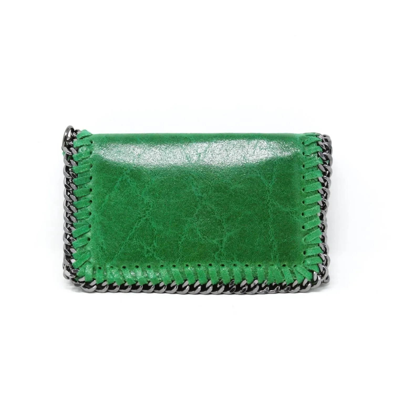 Eliza Clutch In Green
