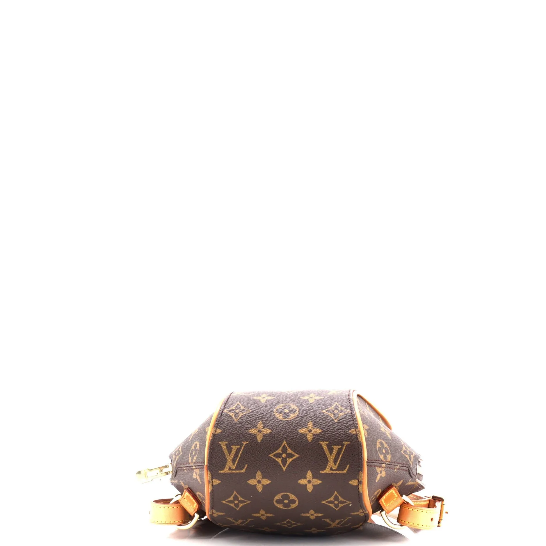 Ellipse Backpack Monogram Canvas