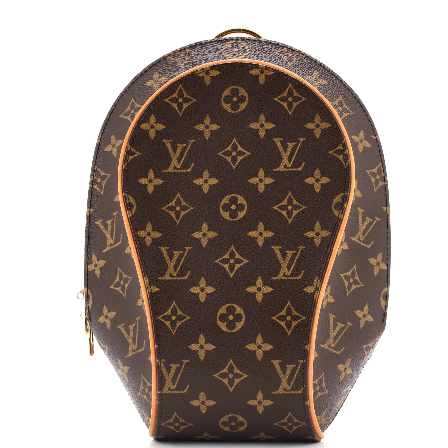 Ellipse Backpack Monogram Canvas