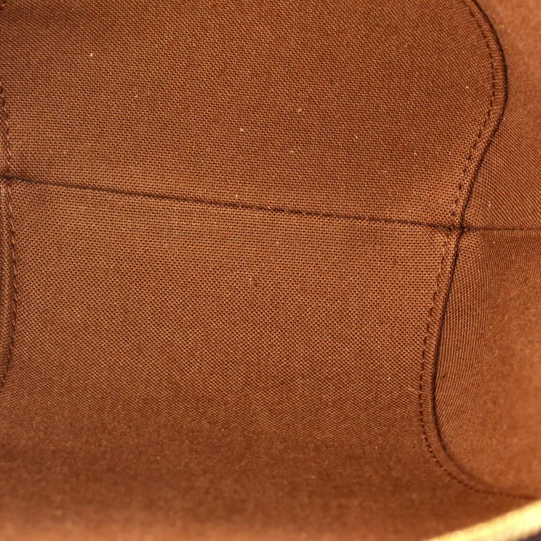 Ellipse Backpack Monogram Canvas