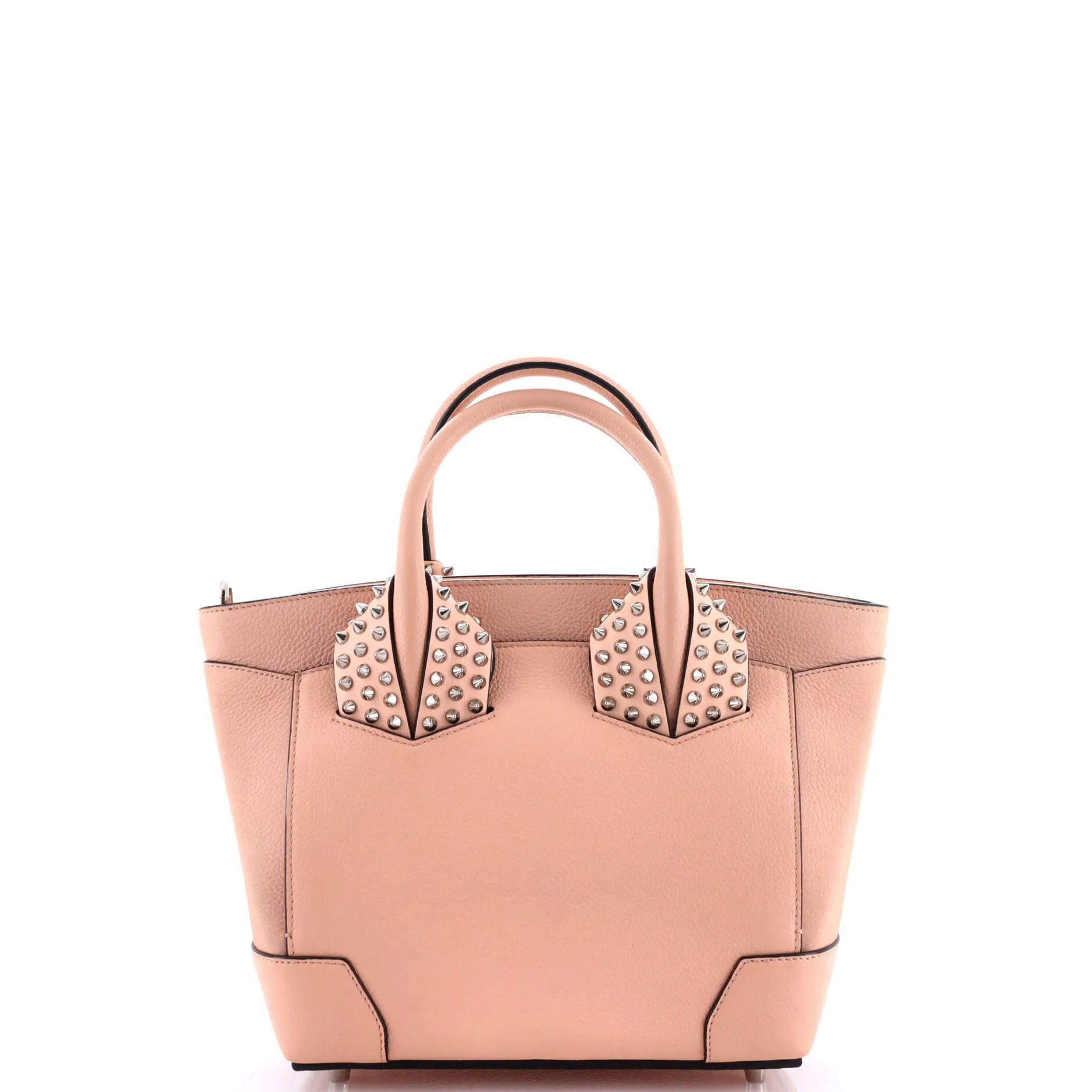 Eloise Satchel Spiked Leather Small