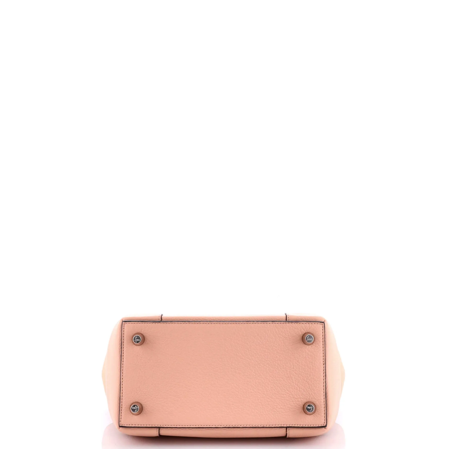 Eloise Satchel Spiked Leather Small