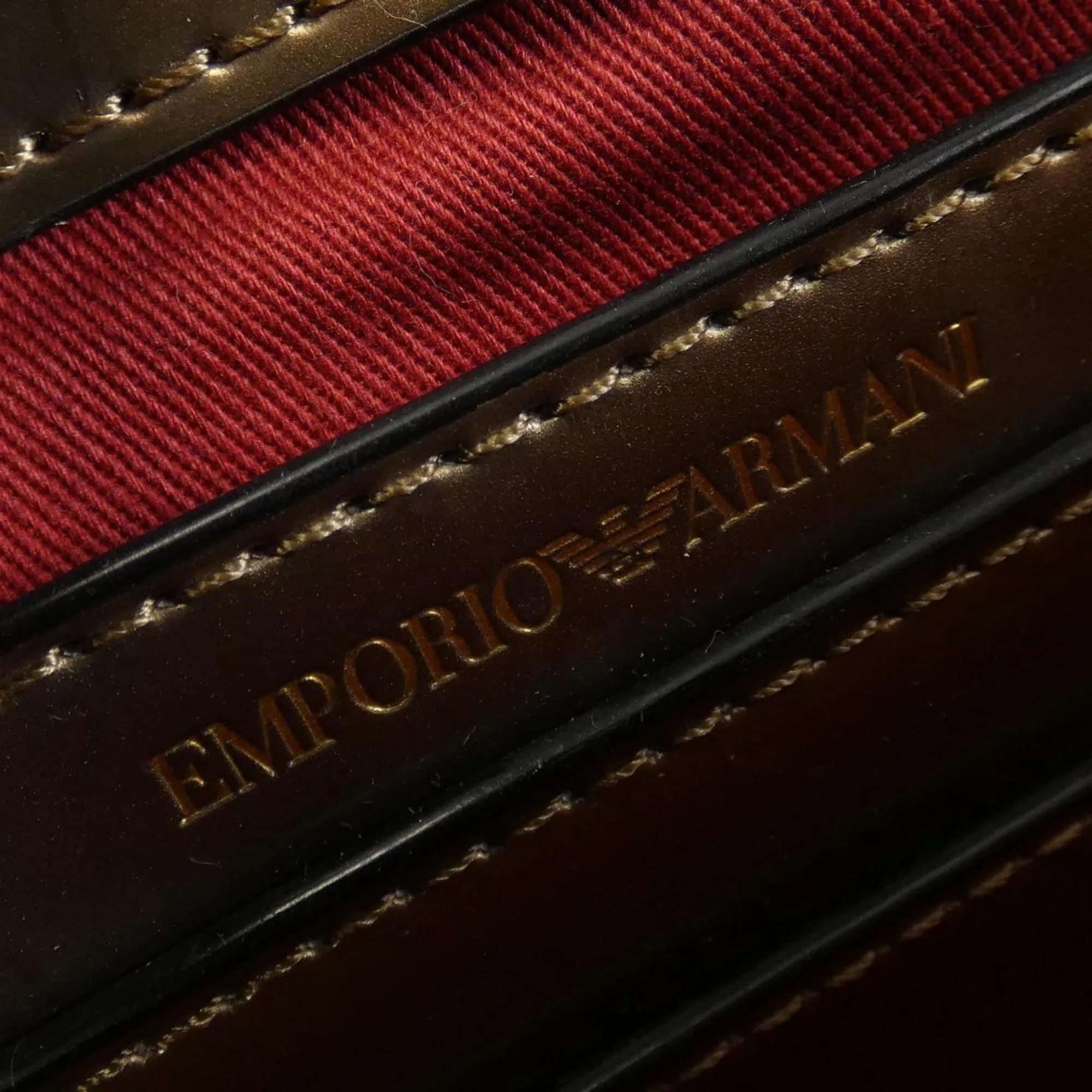 Emporio Armani Handbag (Pre-Owned)