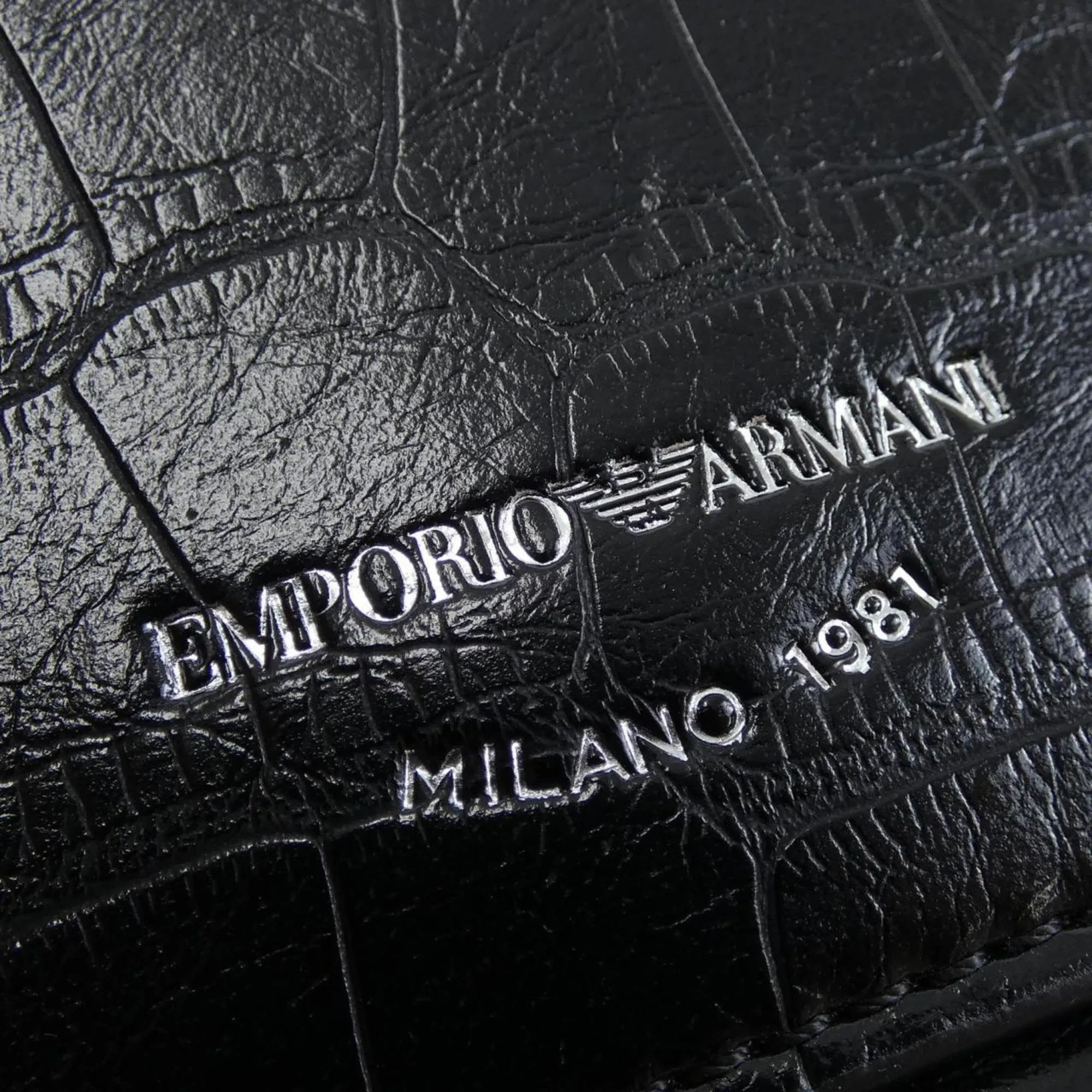 Emporio Armani Handbag (Pre-Owned)
