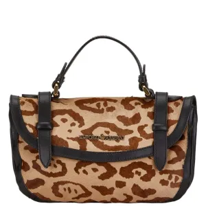 Emporio Armani   Leather Handbag (Pre-Owned)