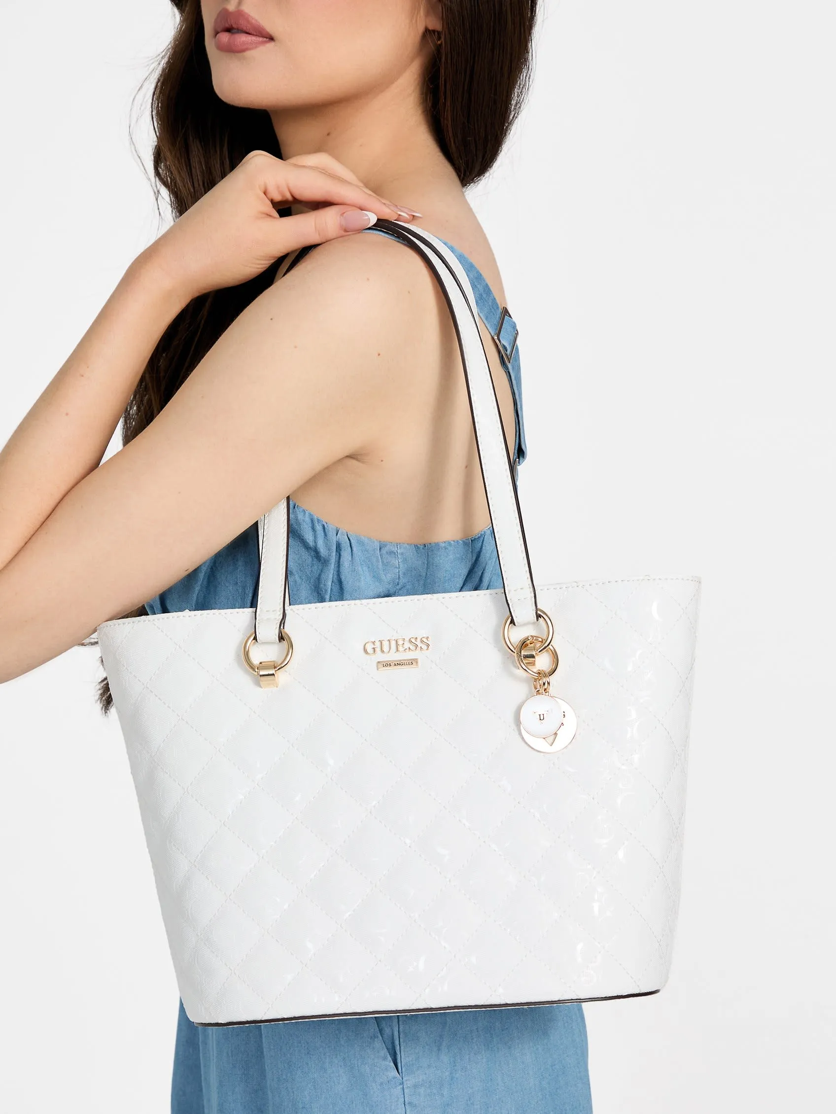 Estonia Quilted Gshine Carryall