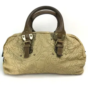 Etro  Leather Handbag (Pre-Owned)