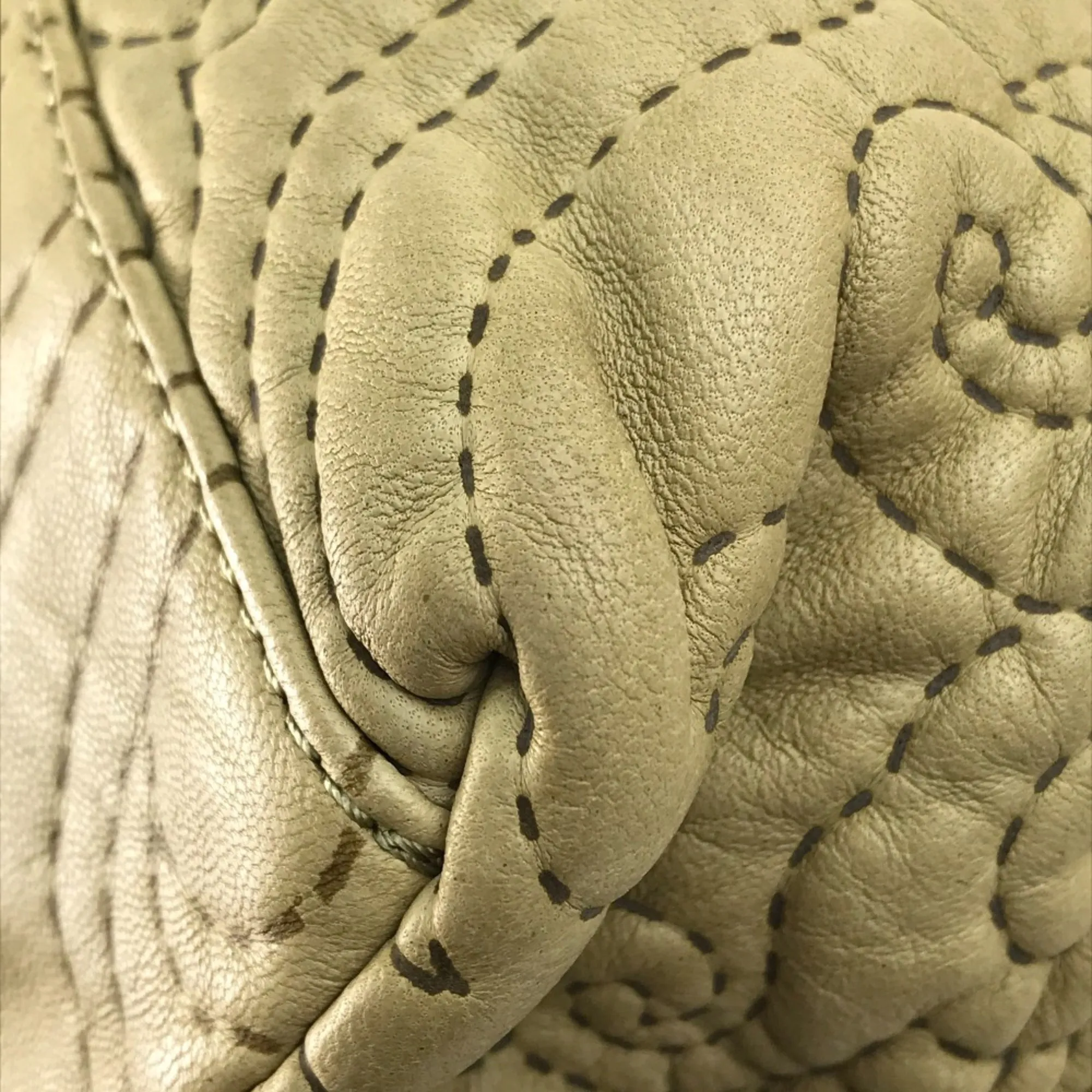 Etro  Leather Handbag (Pre-Owned)