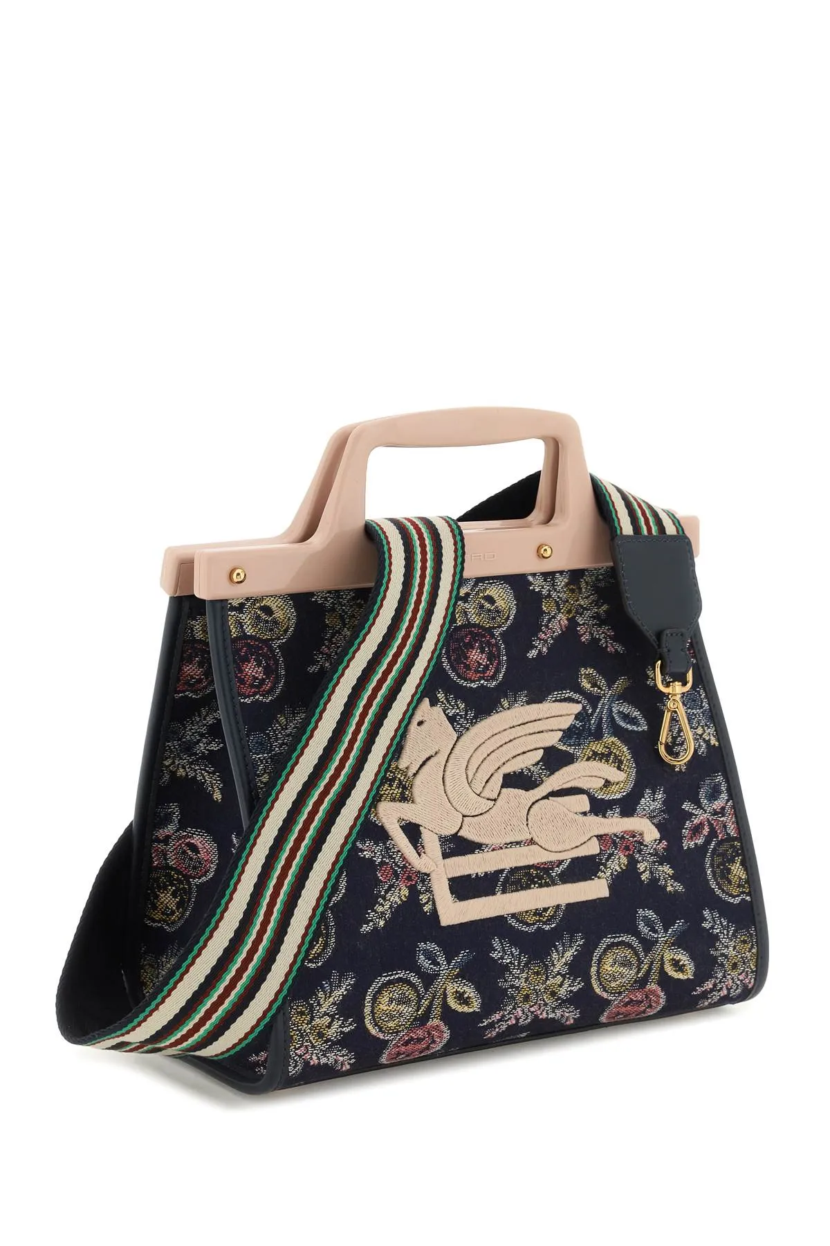 Etro 'love trotter' tote bag