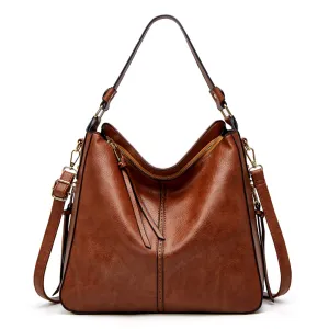 European Retro  Shoulder Crossbody Tote Bag