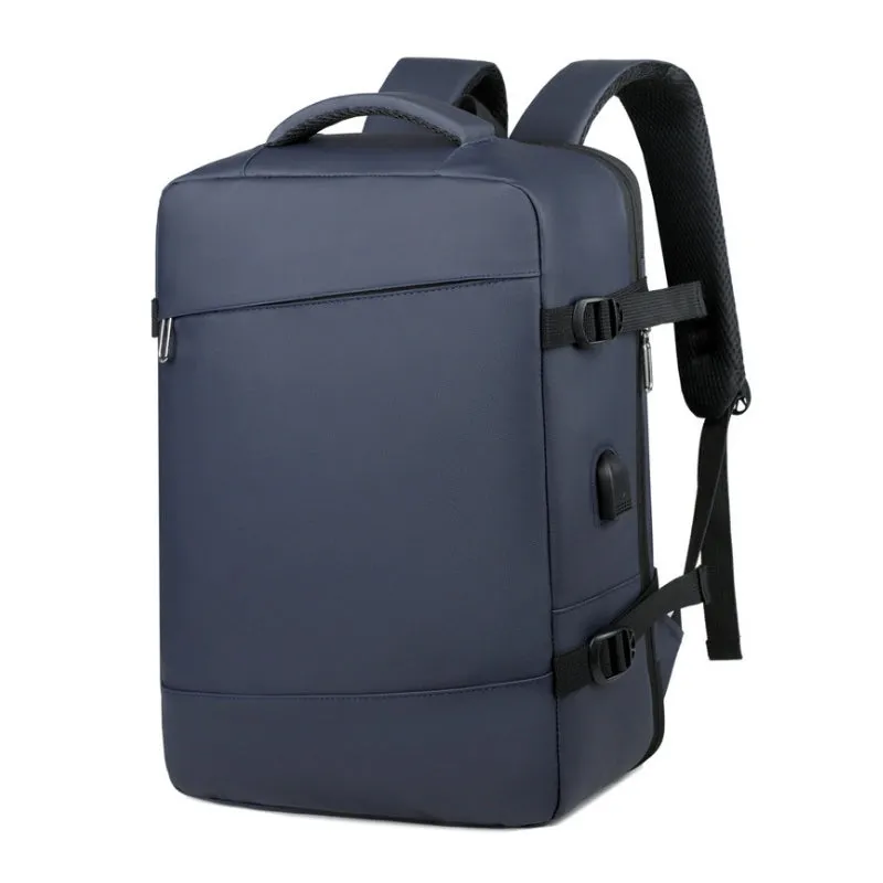 Expandable Oxford Cloth Business Backpack