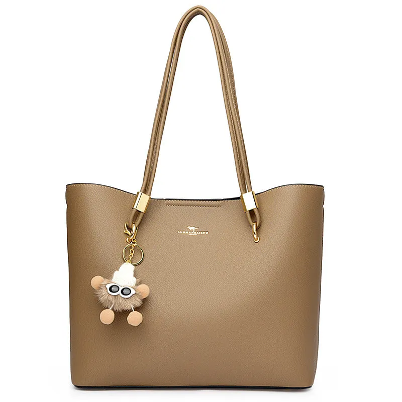 Extra Large Capacity Women's  Tote Bag