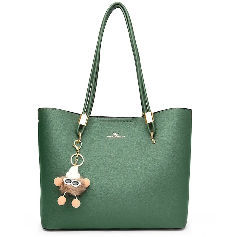 Extra Large Capacity Women's  Tote Bag