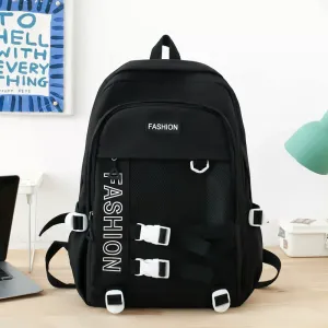 Fashion Canvas Korean Backpack 802-1