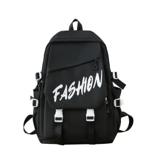 Fashion Canvas Korean Backpack 802