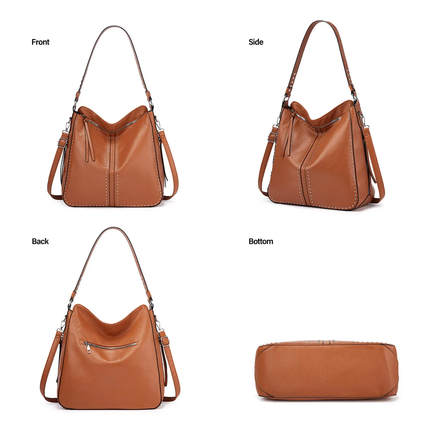 Fashion New Trendy Shoulder Tote Bag