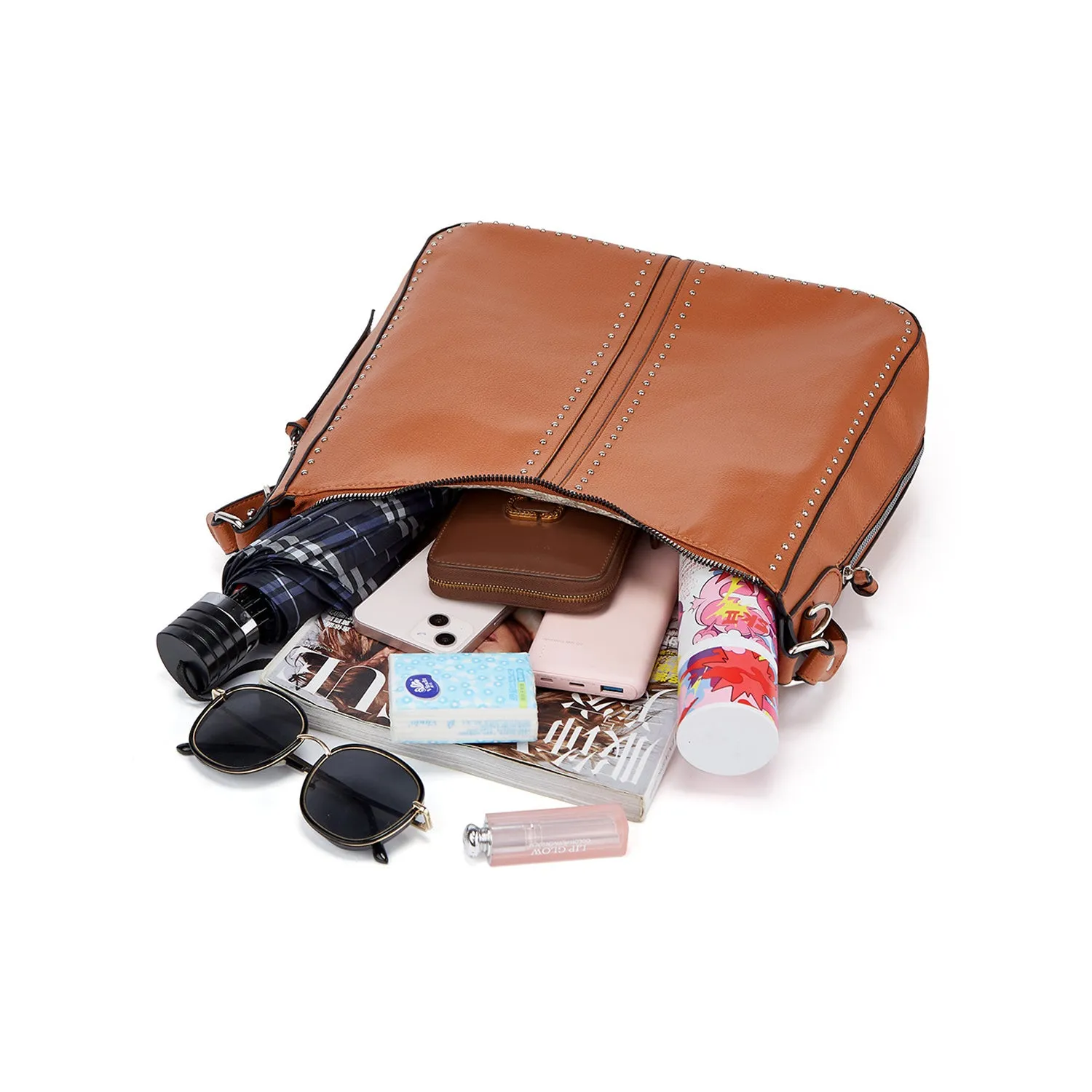 Fashion New Trendy Shoulder Tote Bag