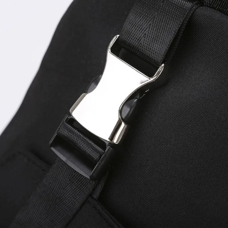 Fashionable Lightweight Chest Bag For Men and Women 4112