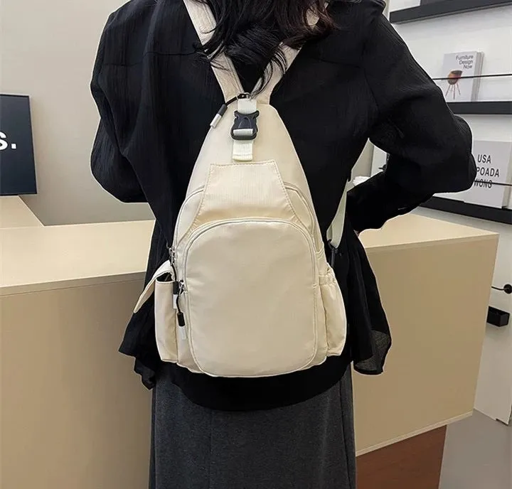 Fashionable Lightweight Chest Bag For Men and Women 4112