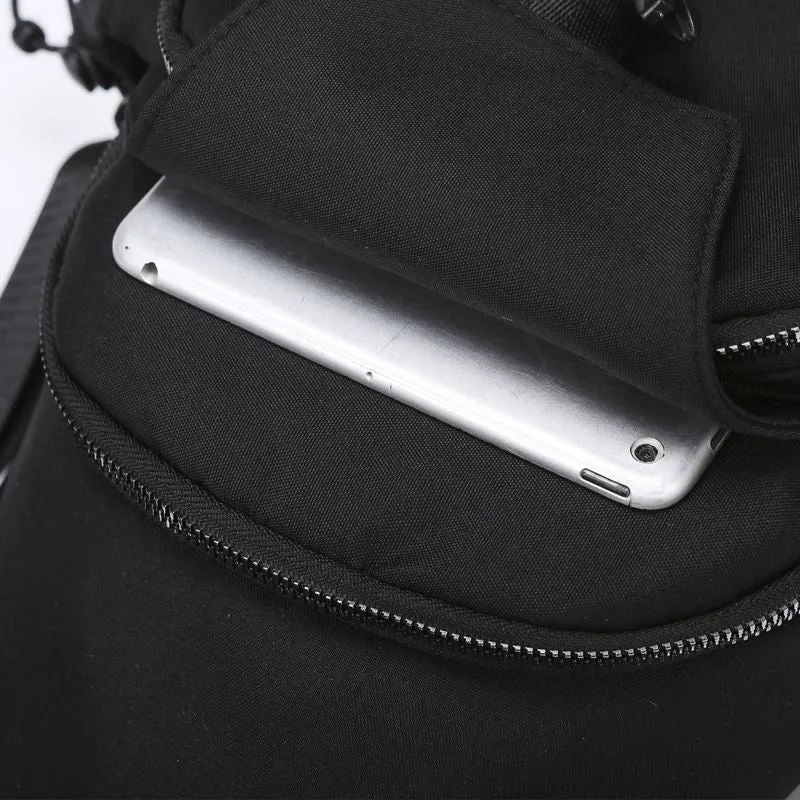 Fashionable Lightweight Chest Bag For Men and Women 4112
