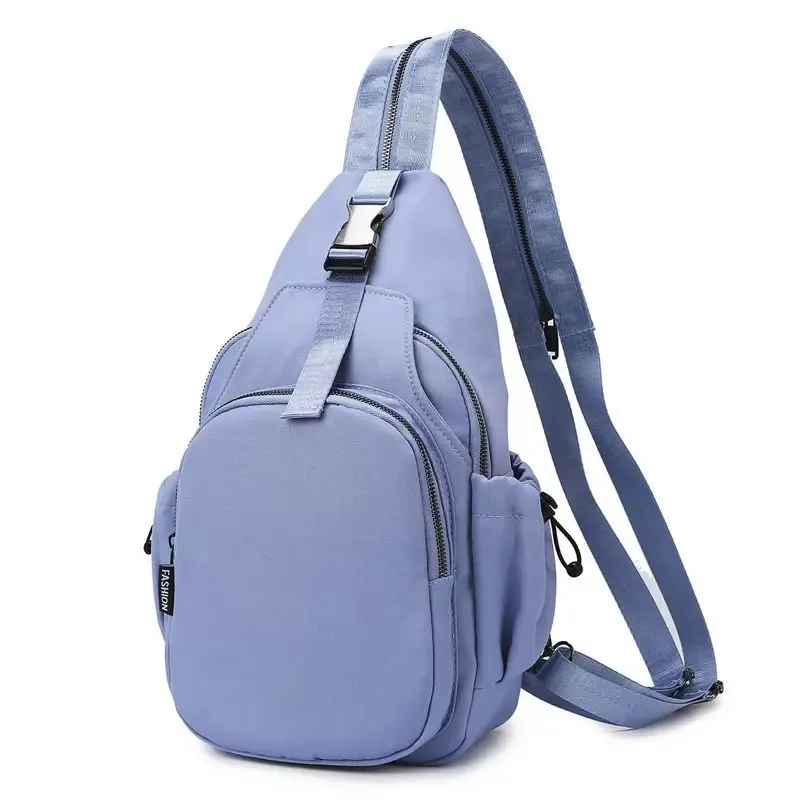 Fashionable Lightweight Chest Bag For Men and Women 4112