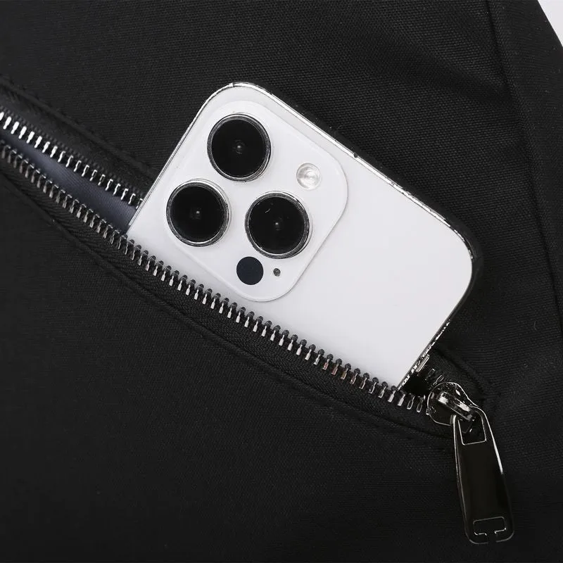 Fashionable Lightweight Chest Bag For Men and Women 4112