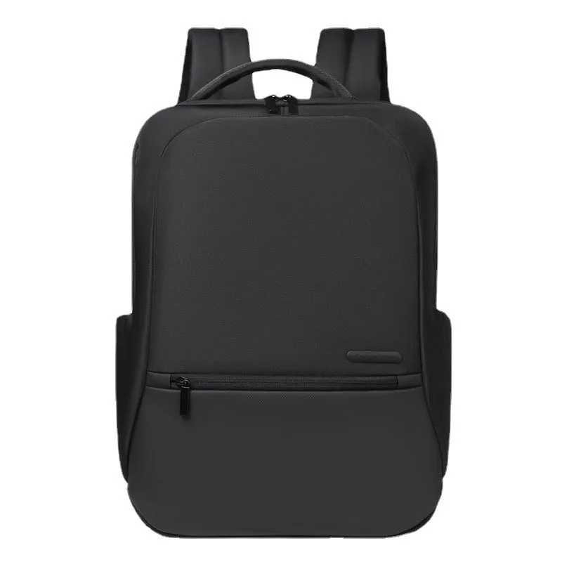 Fashionable Men's Extended Oxford Cloth Commuter Backpack