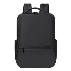 Fashionable Men's Extended Oxford Cloth Commuter Backpack