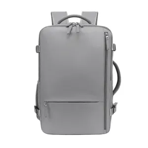 Fashionable Oxford Cloth Storage Backpack