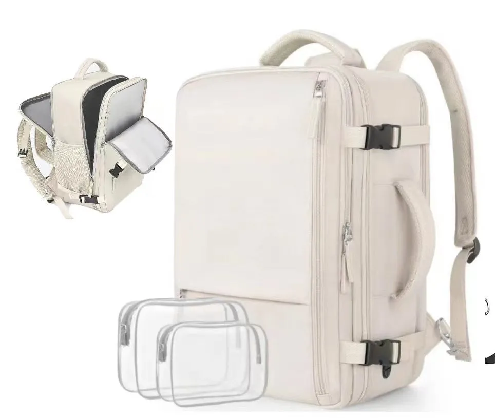 Fashionable Oxford Cloth Storage Backpack