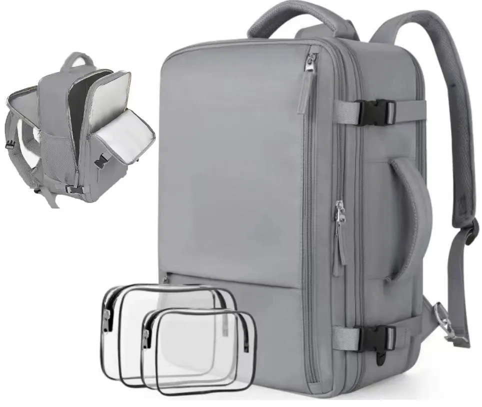 Fashionable Oxford Cloth Storage Backpack