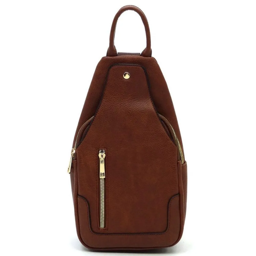 FASHNZFAB Fashion Sling Backpack